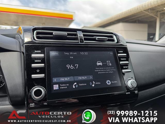 HYUNDAI CRETA LIMITED 1.0 TB 12V FLEX AUT. 2023