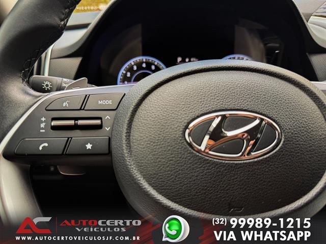 HYUNDAI CRETA LIMITED 1.0 TB 12V FLEX AUT. 2023