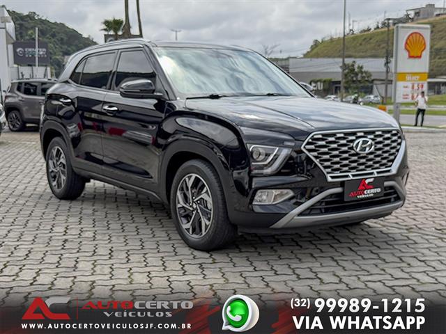 HYUNDAI CRETA LIMITED 1.0 TB 12V FLEX AUT. 2023
