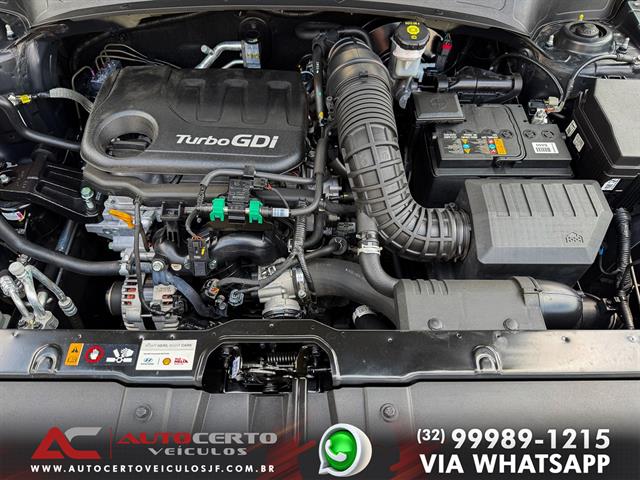 HYUNDAI CRETA LIMITED 1.0 TB 12V FLEX AUT. 2023