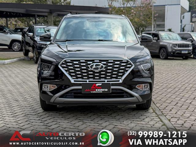 HYUNDAI CRETA LIMITED 1.0 TB 12V FLEX AUT. 2023