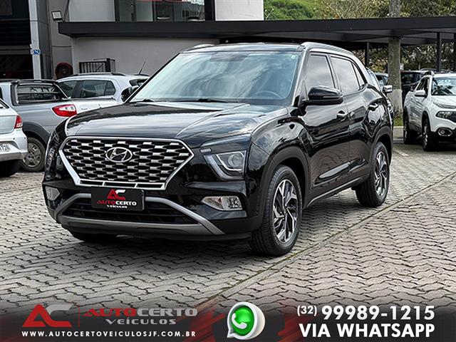 HYUNDAI CRETA LIMITED 1.0 TB 12V FLEX AUT. 2023