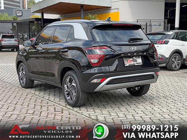 HYUNDAI CRETA LIMITED 1.0 TB 12V FLEX AUT. 2023