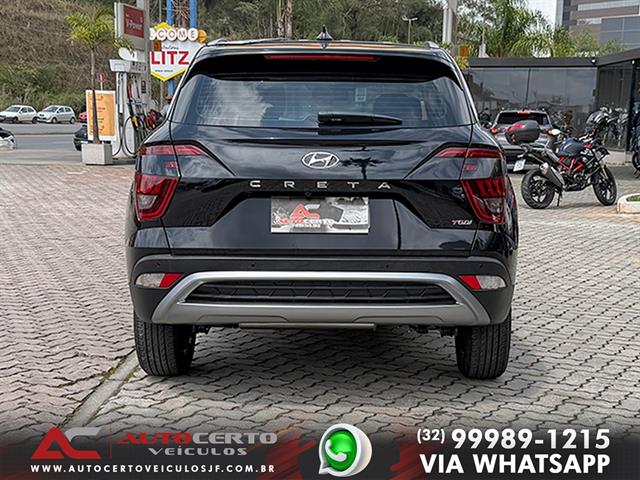 HYUNDAI CRETA LIMITED 1.0 TB 12V FLEX AUT. 2023