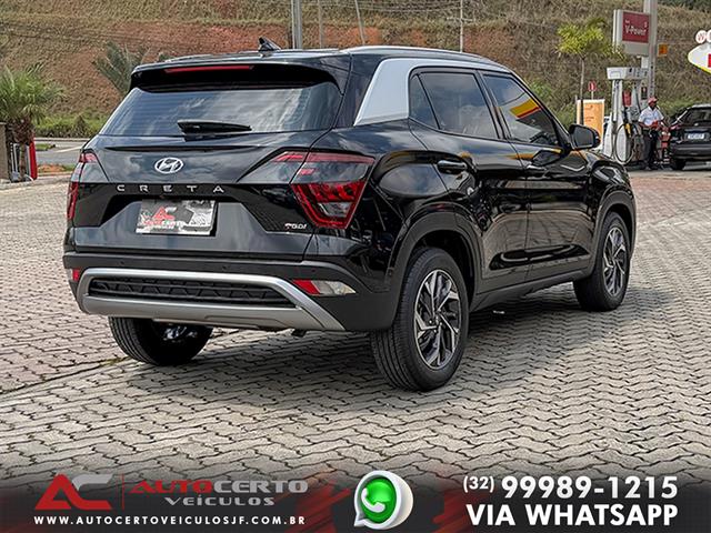 HYUNDAI CRETA LIMITED 1.0 TB 12V FLEX AUT. 2023