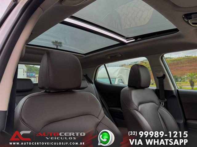 HYUNDAI CRETA PLATINUM 1.0 TB 12V FLEX AUT. 2022