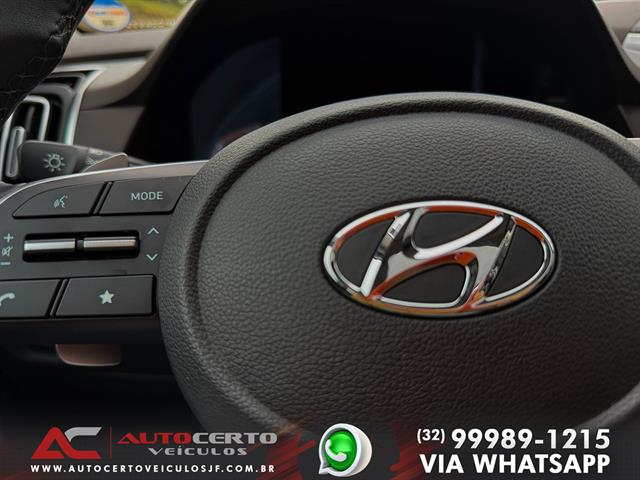 HYUNDAI CRETA PLATINUM 1.0 TB 12V FLEX AUT. 2022