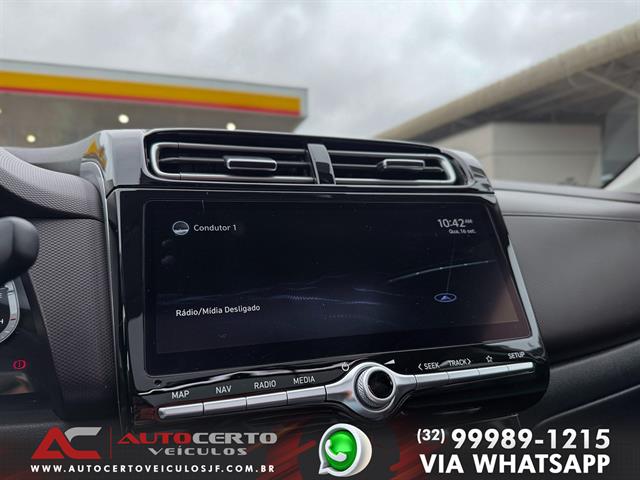 HYUNDAI CRETA PLATINUM 1.0 TB 12V FLEX AUT. 2022