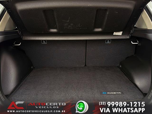 HYUNDAI CRETA PLATINUM 1.0 TB 12V FLEX AUT. 2022