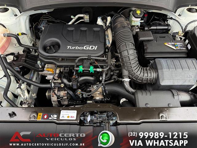 HYUNDAI CRETA PLATINUM 1.0 TB 12V FLEX AUT. 2022