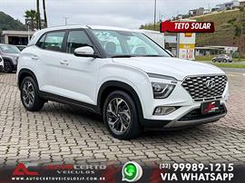 HYUNDAI CRETA PLATINUM 1.0 TB 12V FLEX AUT. 2022/2022