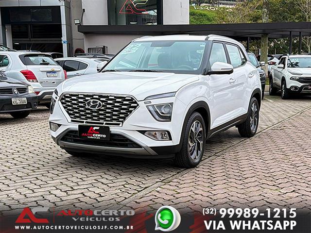 HYUNDAI CRETA PLATINUM 1.0 TB 12V FLEX AUT. 2022