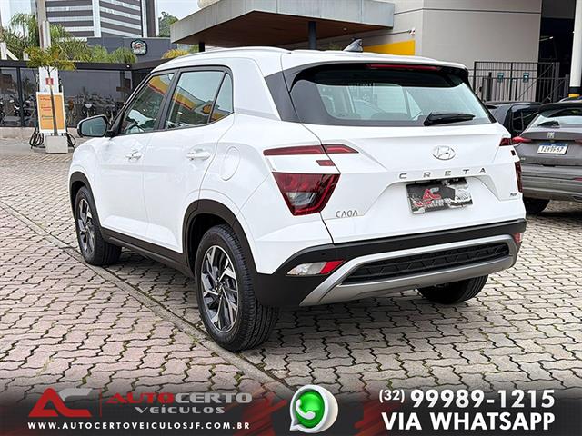 HYUNDAI CRETA PLATINUM 1.0 TB 12V FLEX AUT. 2022