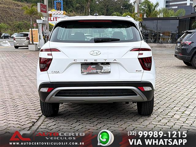 HYUNDAI CRETA PLATINUM 1.0 TB 12V FLEX AUT. 2022