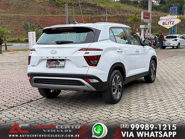 HYUNDAI CRETA PLATINUM 1.0 TB 12V FLEX AUT. 2022