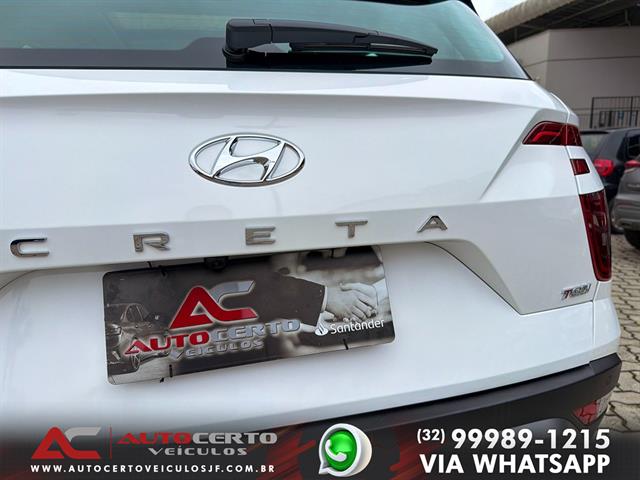 HYUNDAI CRETA PLATINUM 1.0 TB 12V FLEX AUT. 2022