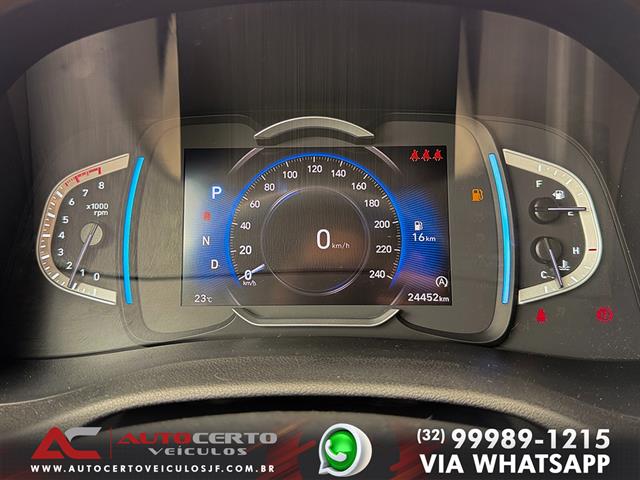HYUNDAI CRETA PLATINUM 1.0 TB 12V FLEX AUT. 2022