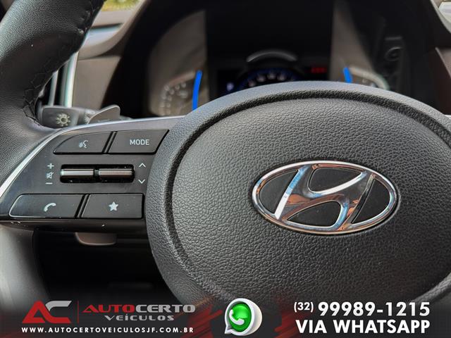 HYUNDAI CRETA PLATINUM 1.0 TB 12V FLEX AUT. 2022