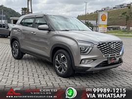 HYUNDAI CRETA PLATINUM 1.0 TB 12V FLEX AUT. 2022/2022