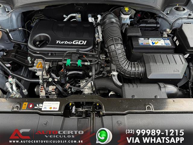 HYUNDAI CRETA PLATINUM 1.0 TB 12V FLEX AUT. 2022