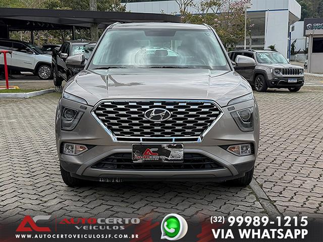 HYUNDAI CRETA PLATINUM 1.0 TB 12V FLEX AUT. 2022