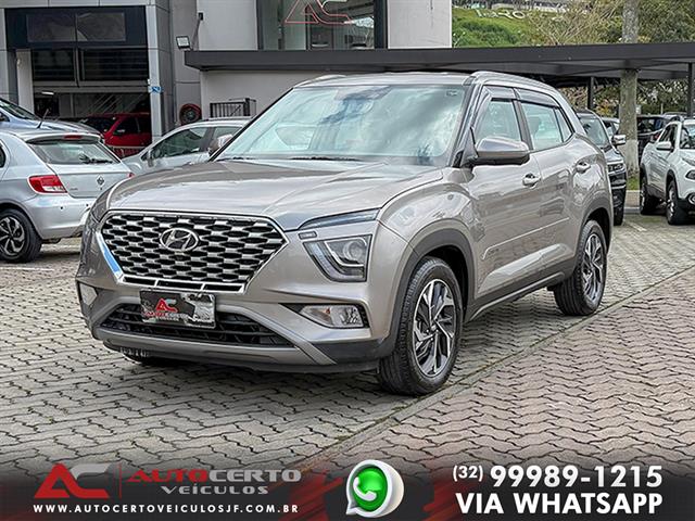 HYUNDAI CRETA PLATINUM 1.0 TB 12V FLEX AUT. 2022