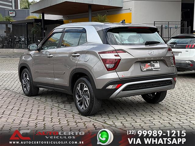 HYUNDAI CRETA PLATINUM 1.0 TB 12V FLEX AUT. 2022
