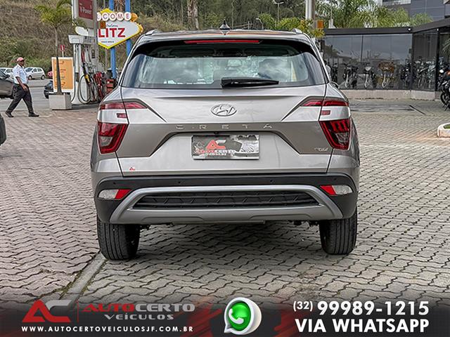 HYUNDAI CRETA PLATINUM 1.0 TB 12V FLEX AUT. 2022