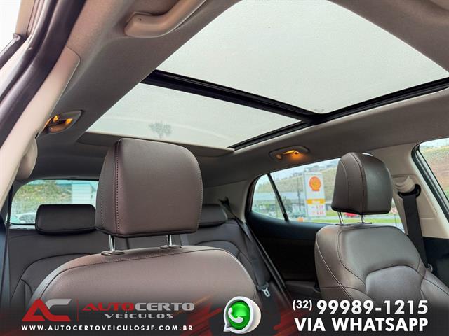 HYUNDAI CRETA PLATINUM 1.0 TB 12V FLEX AUT. 2024