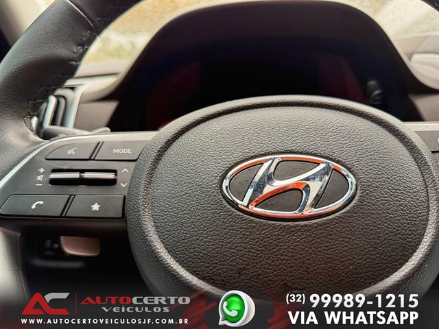 HYUNDAI CRETA PLATINUM 1.0 TB 12V FLEX AUT. 2024