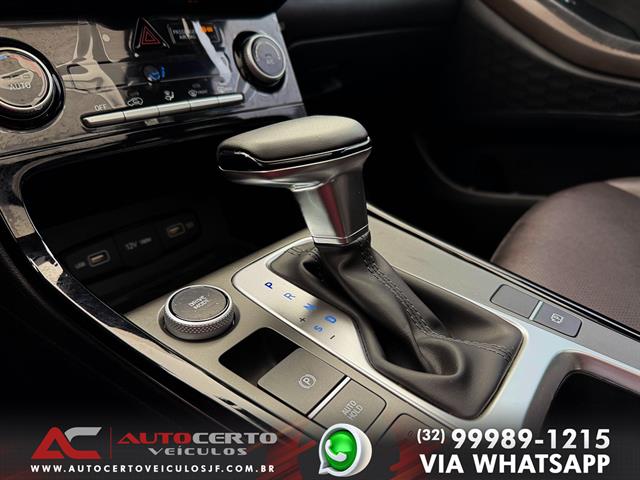 HYUNDAI CRETA PLATINUM 1.0 TB 12V FLEX AUT. 2024
