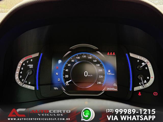 HYUNDAI CRETA PLATINUM 1.0 TB 12V FLEX AUT. 2024