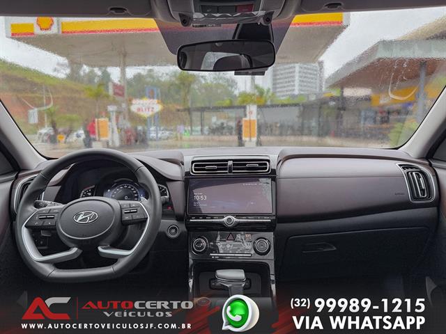 HYUNDAI CRETA PLATINUM 1.0 TB 12V FLEX AUT. 2024