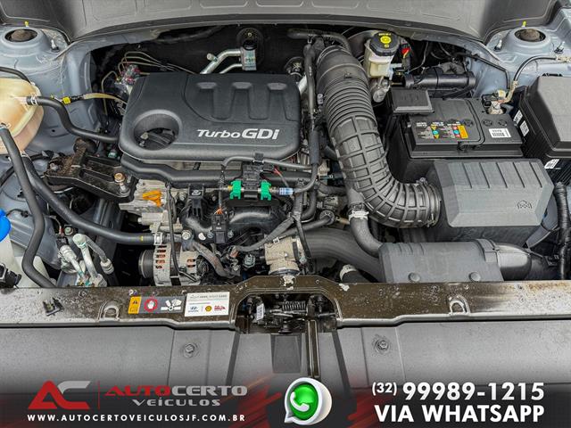 HYUNDAI CRETA PLATINUM 1.0 TB 12V FLEX AUT. 2024