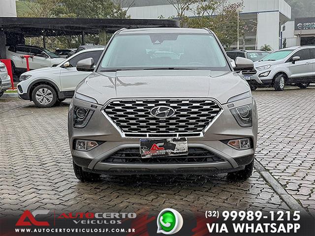 HYUNDAI CRETA PLATINUM 1.0 TB 12V FLEX AUT. 2024