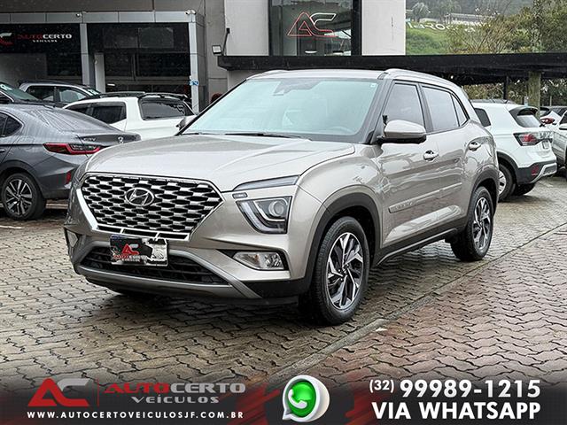 HYUNDAI CRETA PLATINUM 1.0 TB 12V FLEX AUT. 2024