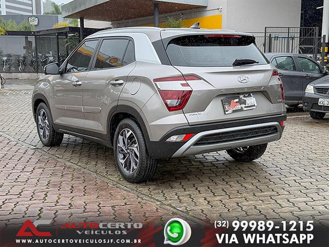 HYUNDAI CRETA PLATINUM 1.0 TB 12V FLEX AUT. 2024