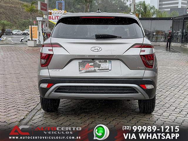 HYUNDAI CRETA PLATINUM 1.0 TB 12V FLEX AUT. 2024