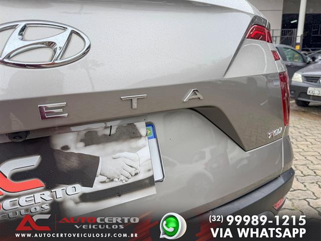 HYUNDAI CRETA PLATINUM 1.0 TB 12V FLEX AUT. 2024