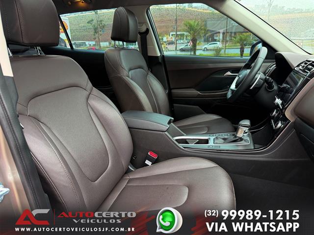 HYUNDAI CRETA PLATINUM 1.0 TB 12V FLEX AUT. 2024