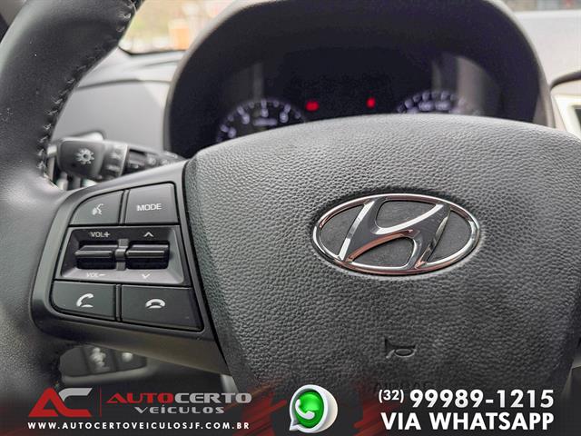 HYUNDAI CRETA PRESTIGE 2.0 16V FLEX AUT. 2020