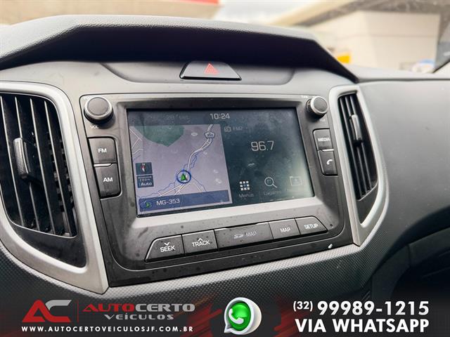 HYUNDAI CRETA PRESTIGE 2.0 16V FLEX AUT. 2020