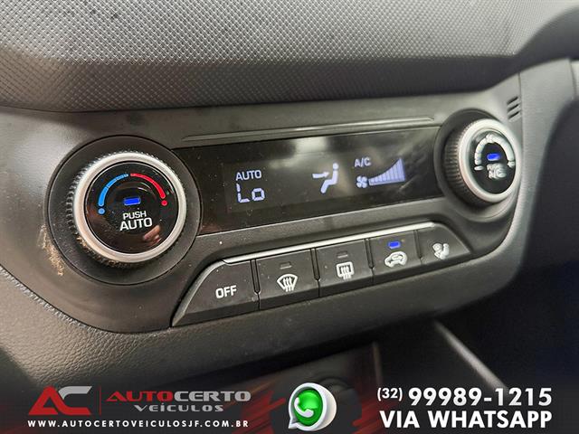 HYUNDAI CRETA PRESTIGE 2.0 16V FLEX AUT. 2020