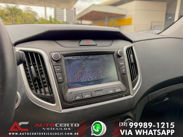 HYUNDAI CRETA PRESTIGE 2.0 16V FLEX AUT. 2020