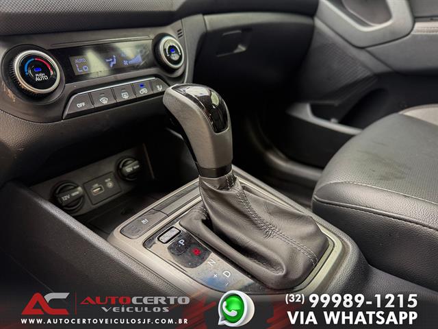 HYUNDAI CRETA PRESTIGE 2.0 16V FLEX AUT. 2020