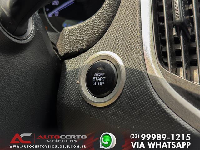 HYUNDAI CRETA PRESTIGE 2.0 16V FLEX AUT. 2020