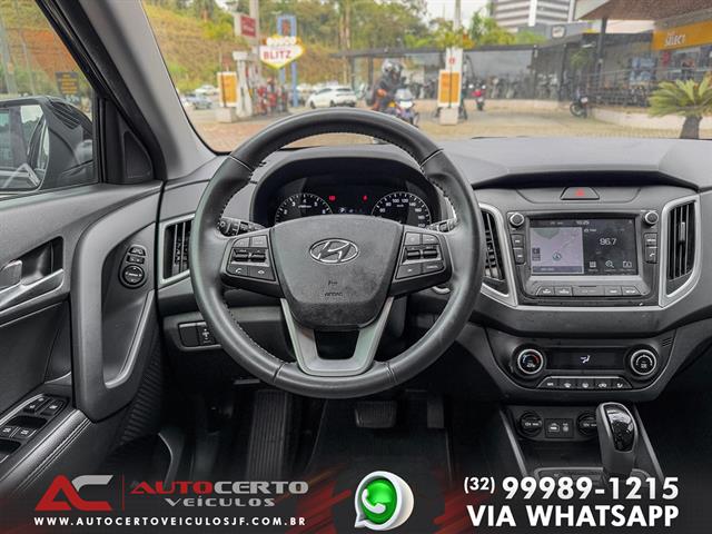 HYUNDAI CRETA PRESTIGE 2.0 16V FLEX AUT. 2020