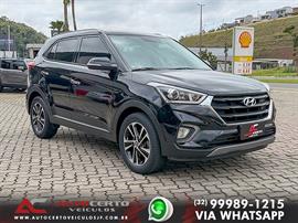 HYUNDAI CRETA PRESTIGE 2.0 16V FLEX AUT. 2019/2020