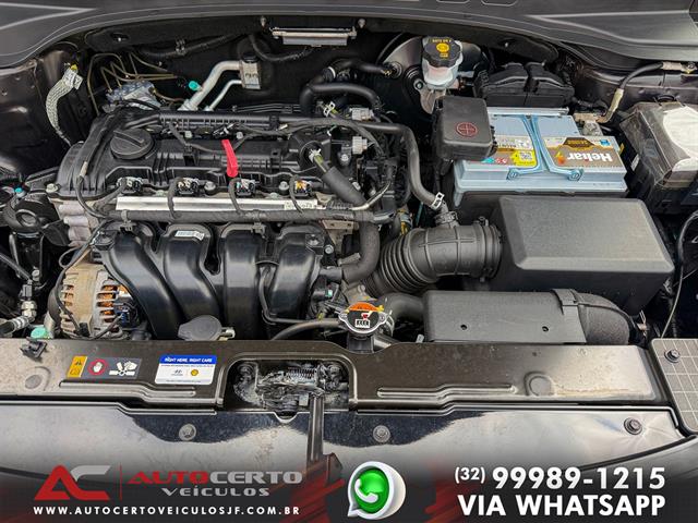 HYUNDAI CRETA PRESTIGE 2.0 16V FLEX AUT. 2020