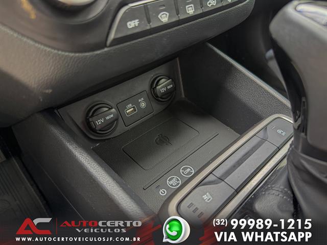 HYUNDAI CRETA PRESTIGE 2.0 16V FLEX AUT. 2020